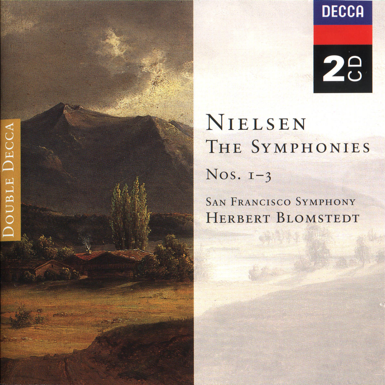 欧3CD Gothenburg Symphony Orchestra, Carl Nielsen, Ludolf Nielsen; Neeme J?rvi Symphonies 1-6  002894775514 Deutsche Grammoph 欧3CD Gothenburg Symphony Orchestra， Carl Nielsen， Ludolf