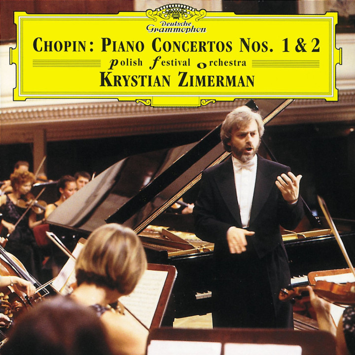 Chopin: Piano Concertos Nos.1 & 2 0028945968429