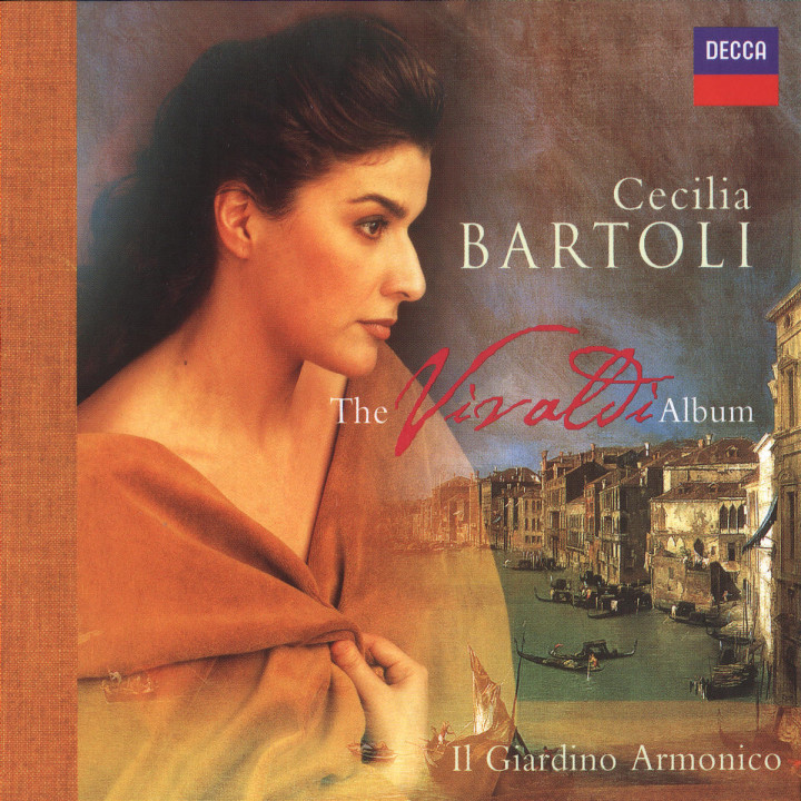 Cecilia Bartoli - The Vivaldi Album 0028946656929