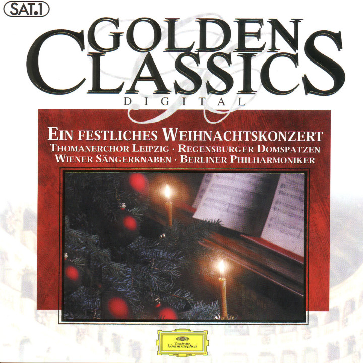 Golden Classics - Ein Festliches Weihnachtskonzert 0028946163821