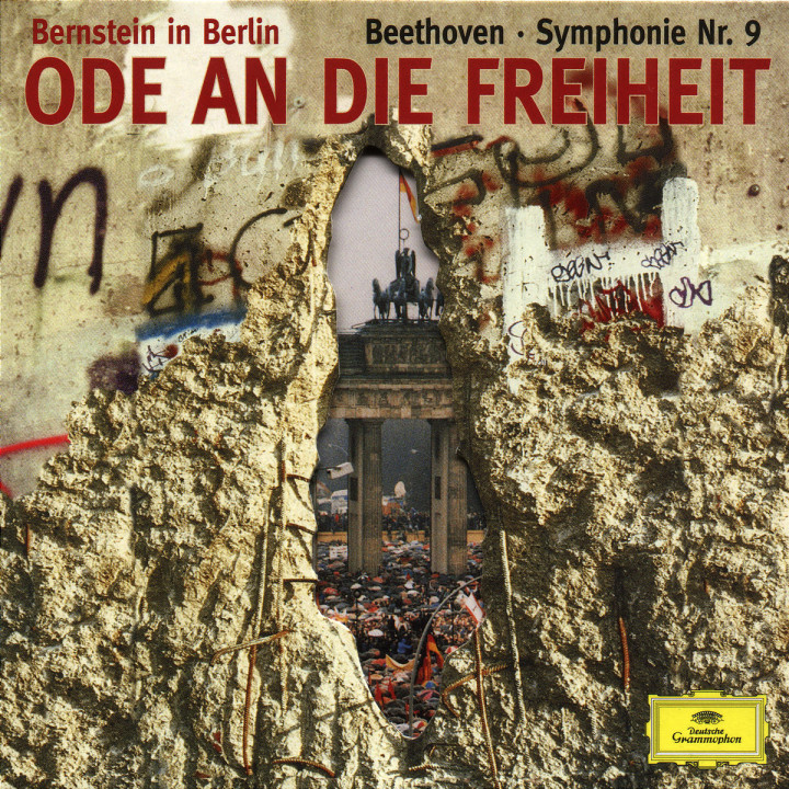 Ode an die Freiheit - Sinfonie Nr. 9 0028946339727