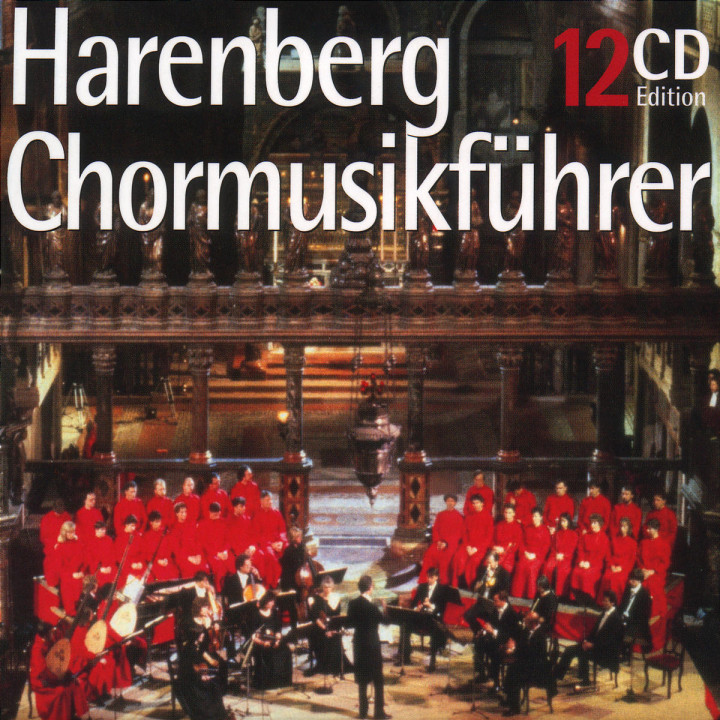Harenberg Chormusikführer 0028946543520
