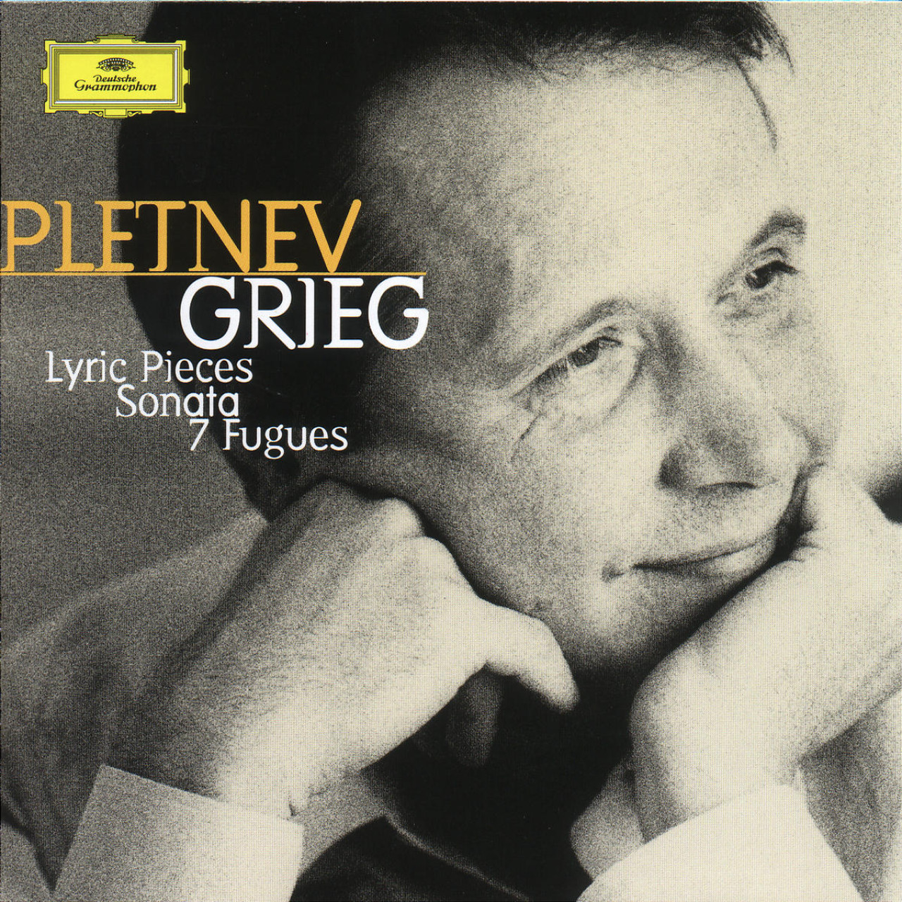 GRIEG Lyric Pieces / Pletnev | Deutsche Grammophon