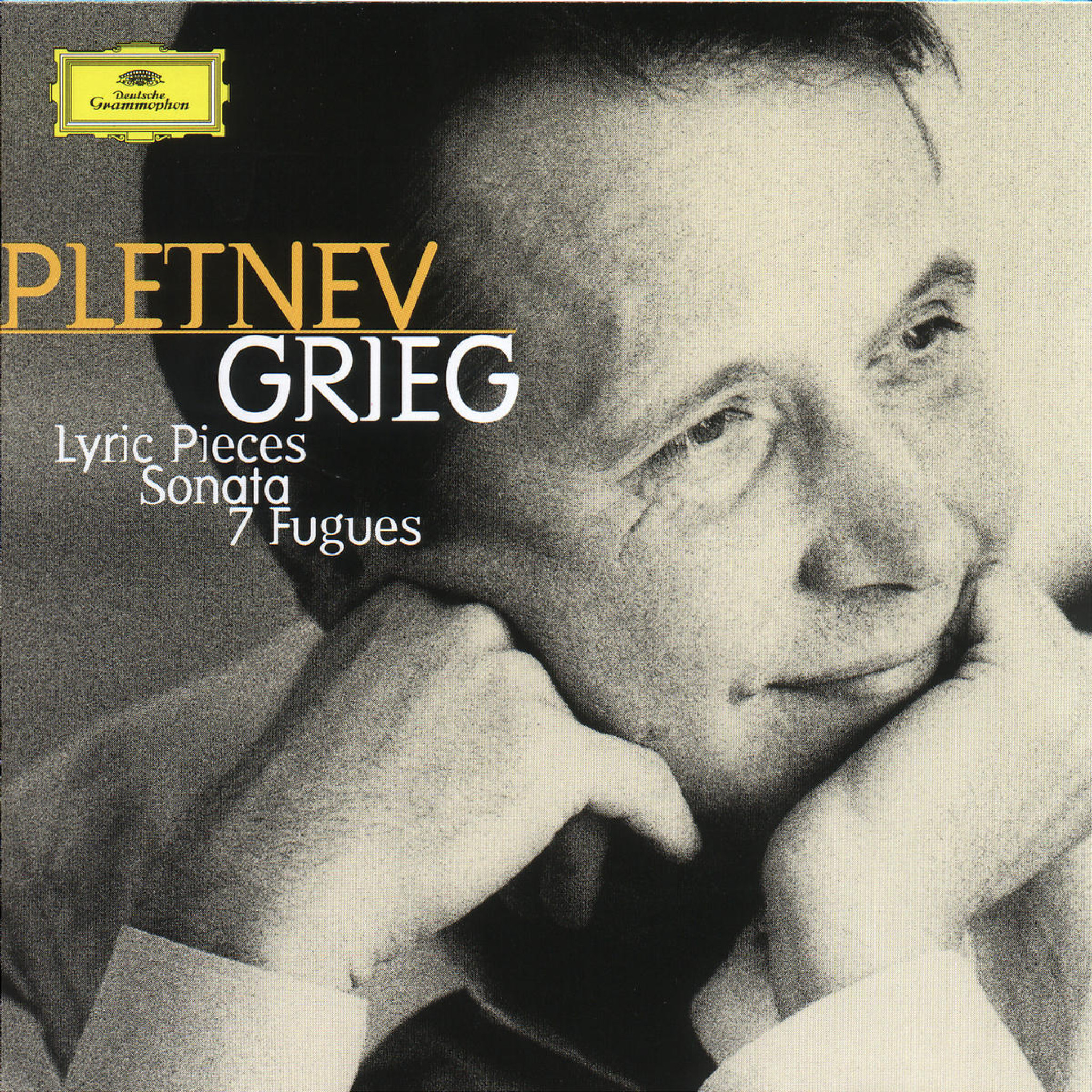 Grieg: Lyric Pieces; Sonata; Fugues 0028945967129