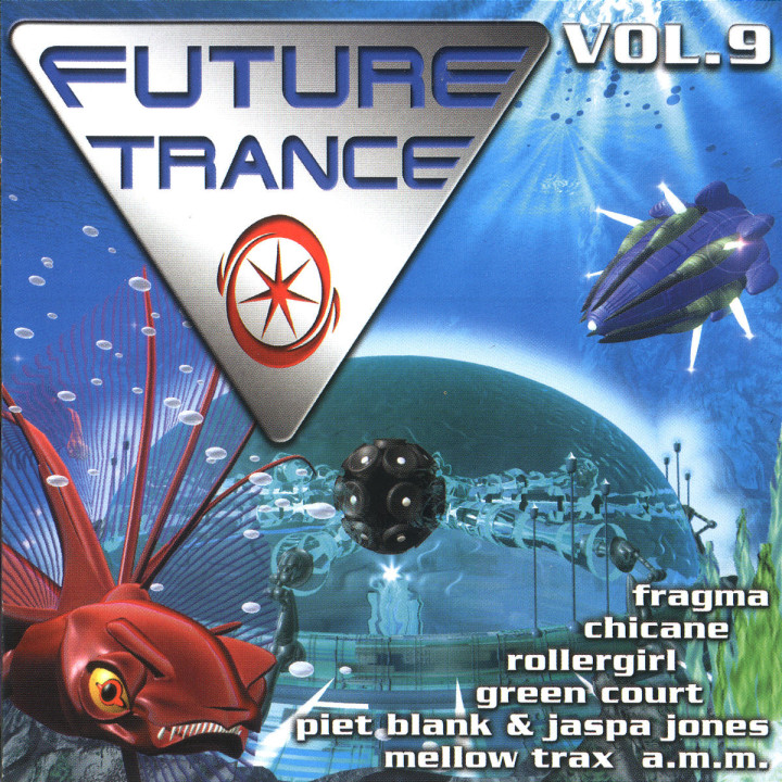 Future Trance (Vol. 9) 0731454520421