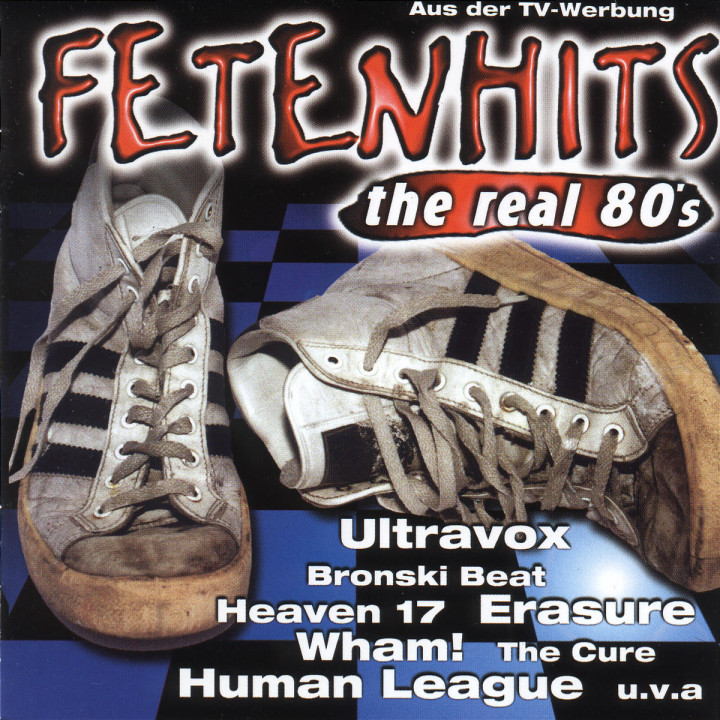 Fetenhits - The Real 80's 0731454521628