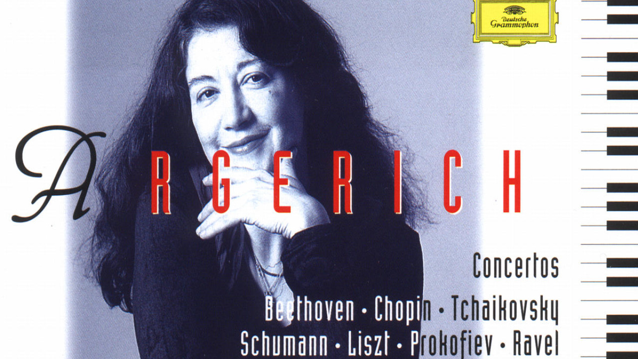 ARGERICH Collection Vol. 1 Concertos | Deutsche Grammophon