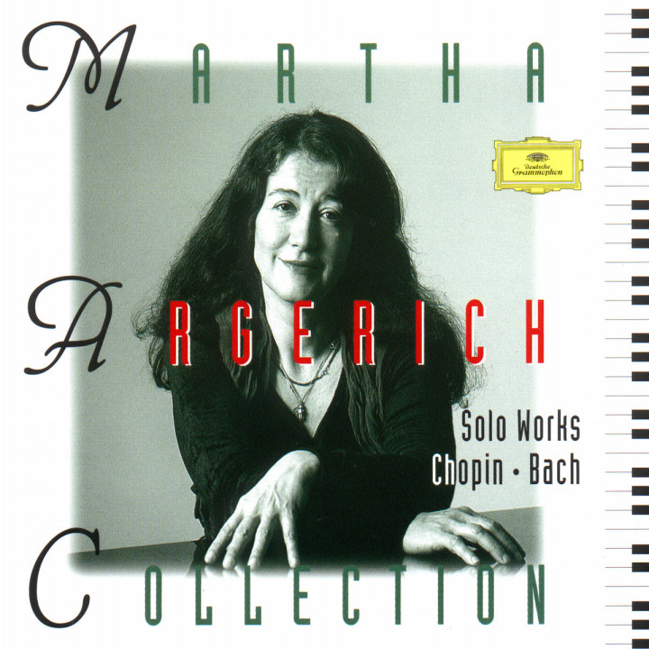 Martha Argerich - Works for Solo Piano 0028945357223