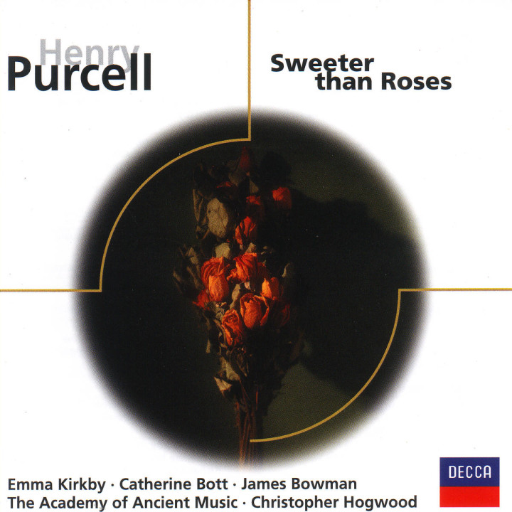 H. Purcell - Sweeter Than Roses 0028946684225