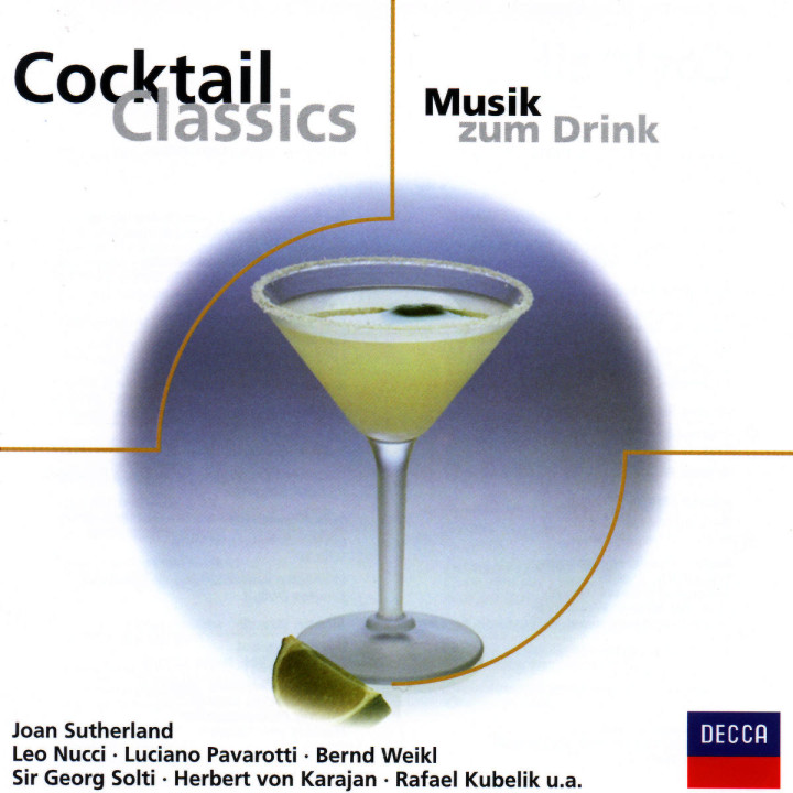 Cocktail Classics 0028946684627