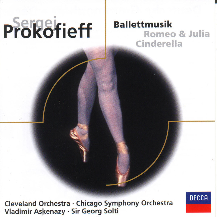 S. Prokofiev - Ballettmusik 0028946684720