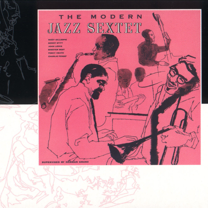 The Modern Jazz Sextet 0731455983429