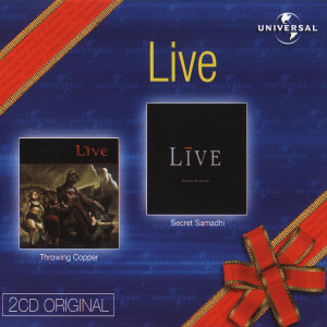 Throwing Copper - Secret Samadhi 0008811214625