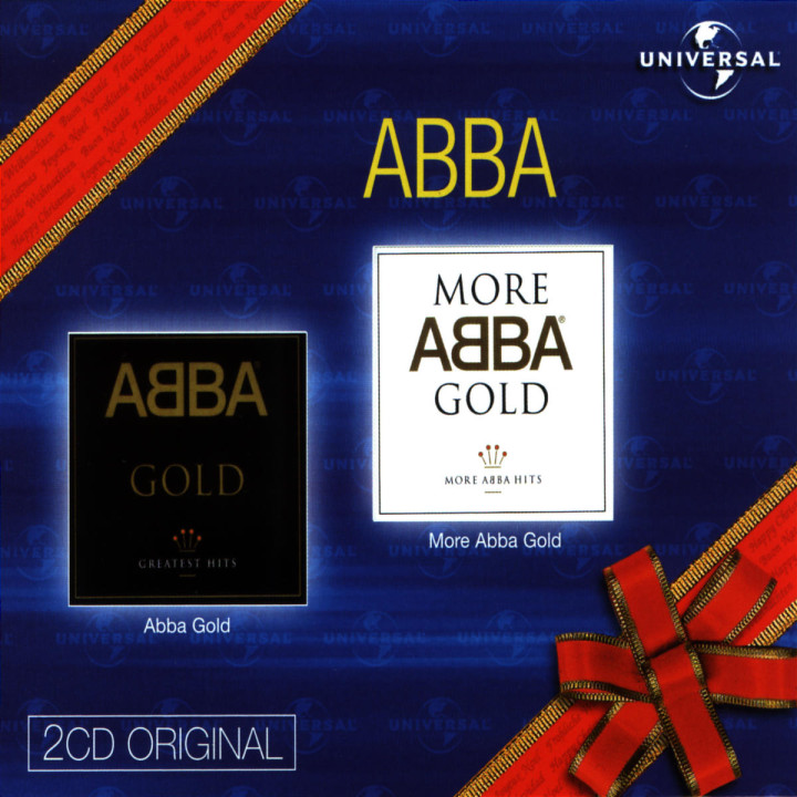 ABBA Gold;  More ABBA Gold 0731454327921