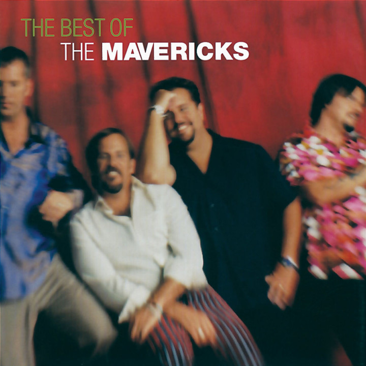 The Very Best Of The Mavericks 0008817012021