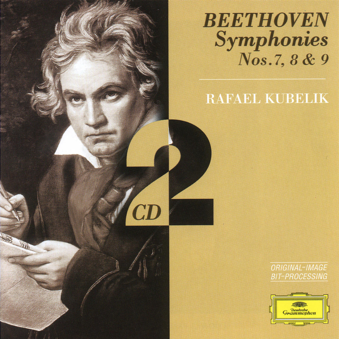 KUBELIK - Beethoven: 9 Symphonies - Amazon.com Music