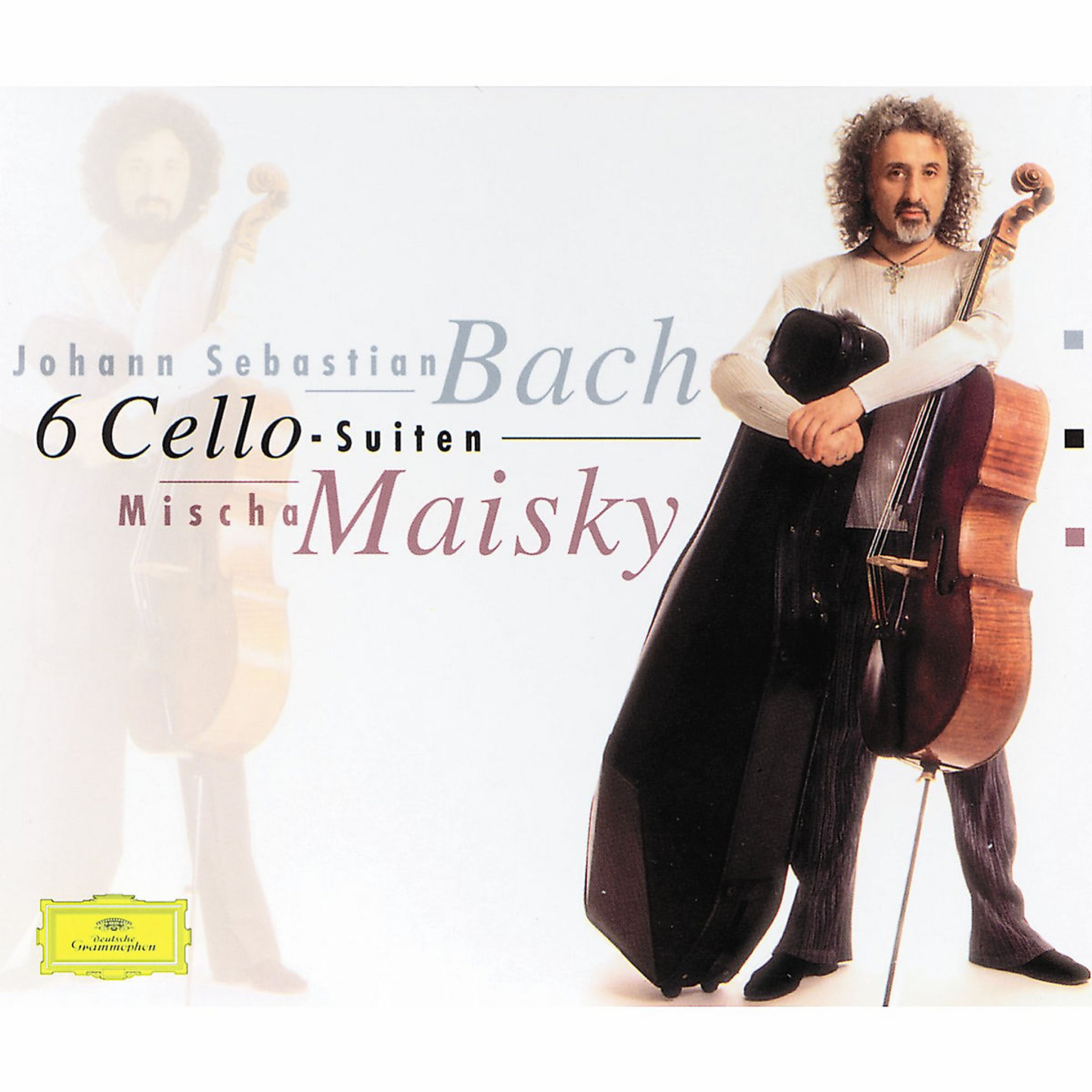 Cello-Suiten BWV 1007-1012 0028946331420