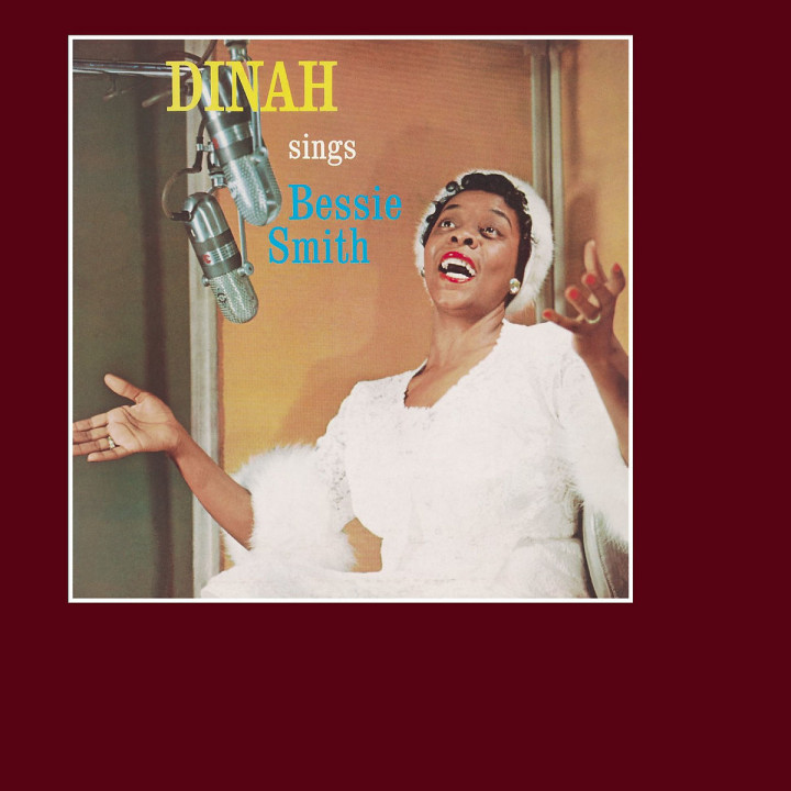 Dinah Washington Sings Bessie Smith 0731453863529