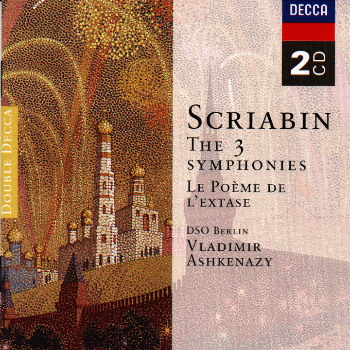 Scriabin: The Symphonies 0028946029927