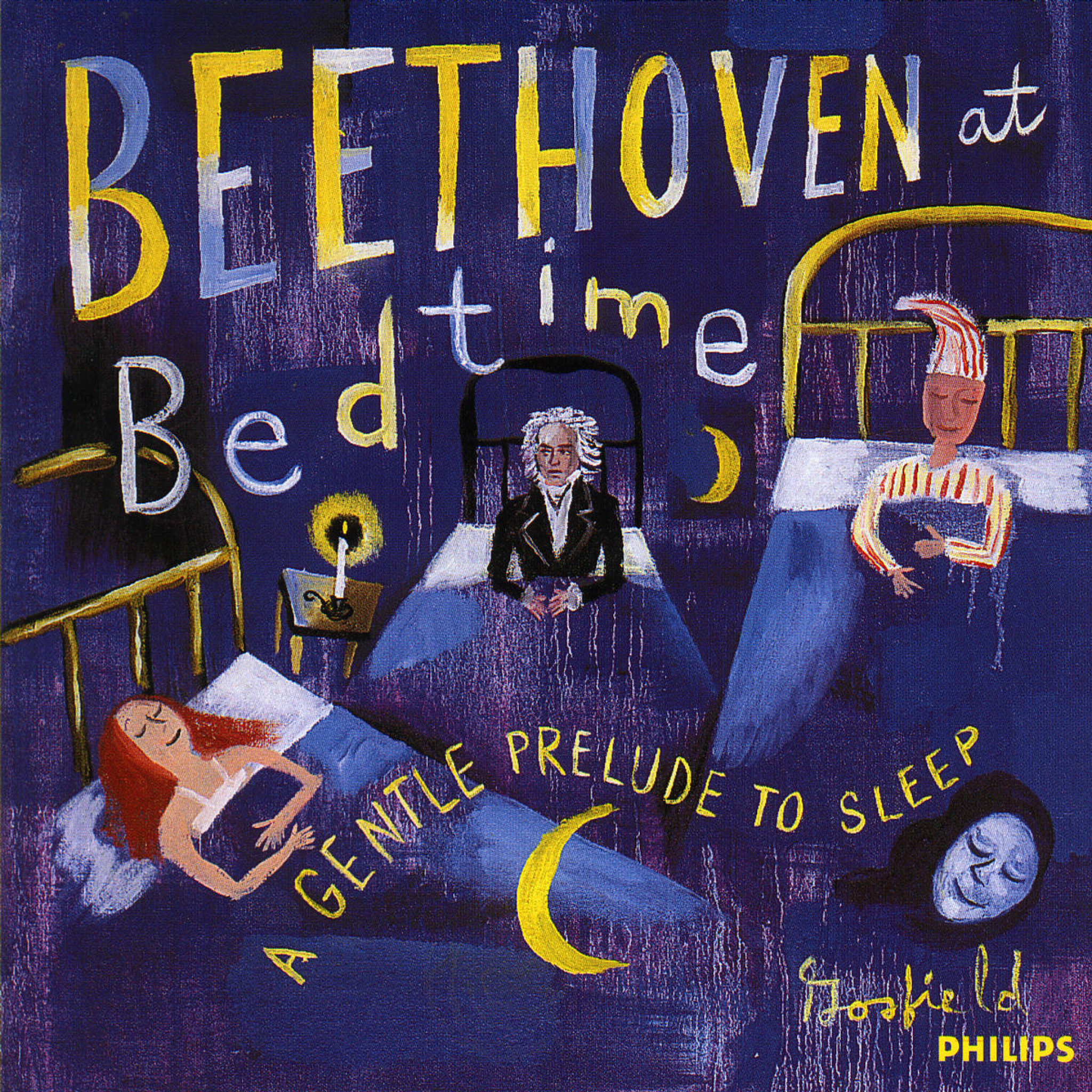 BEETHOVEN AT BEDTIME 