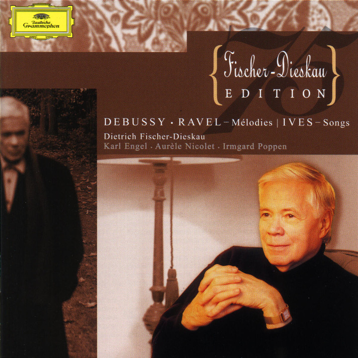 Mélodies; Songs 0028946351426