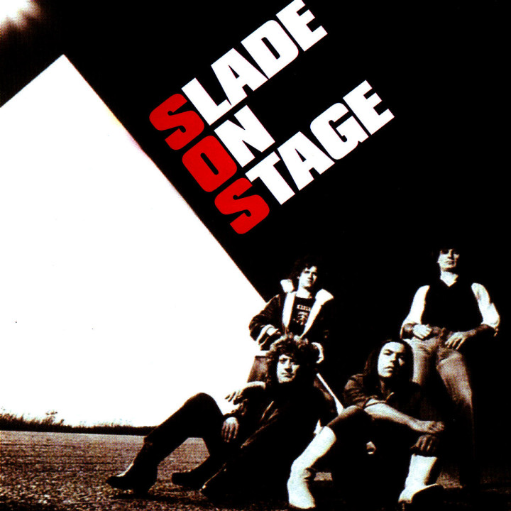 Slade On Stage 0731454741327