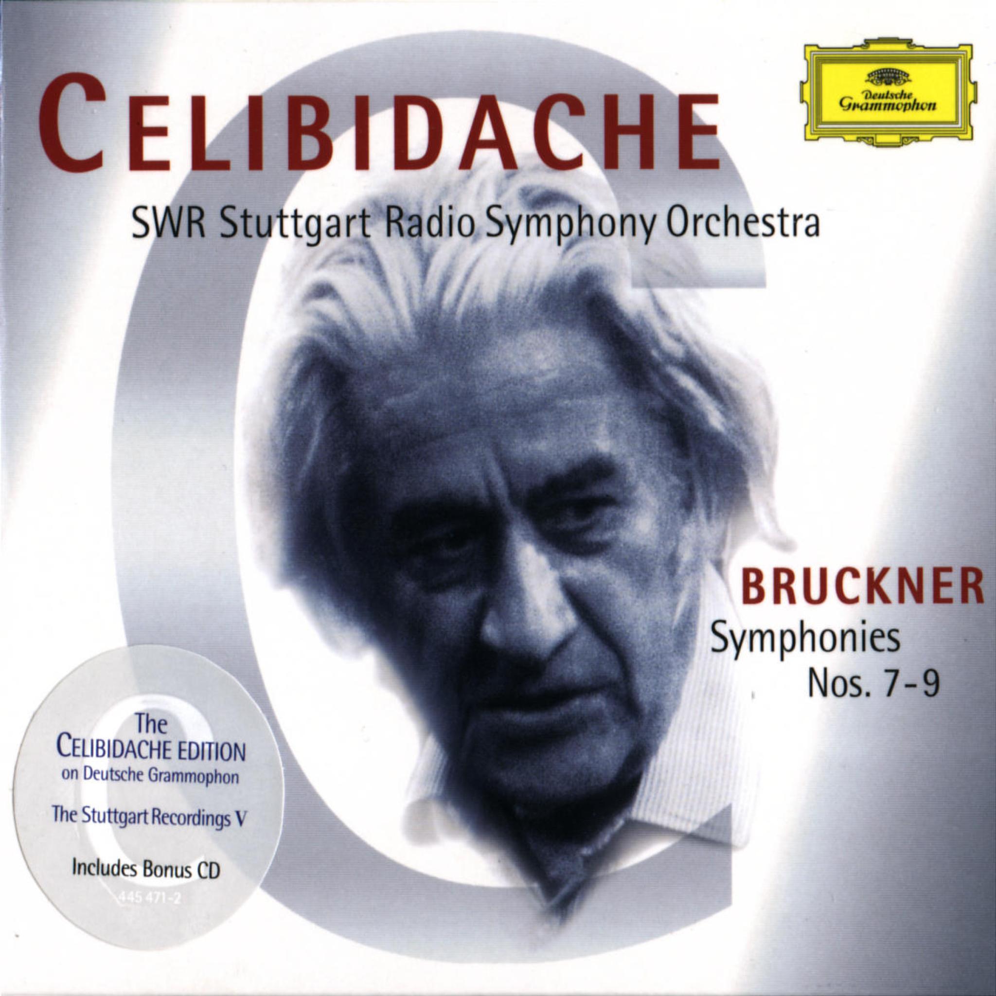 Sinfonien Nr. 7-9 0028944547126