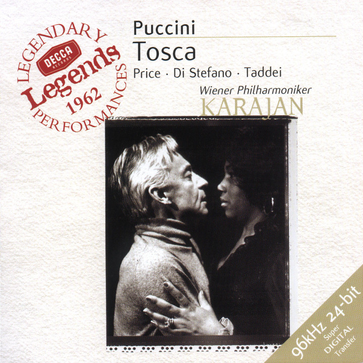 Puccini: Tosca 0028946638420