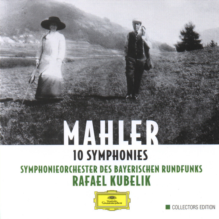 Mahler: 10 Symphonies 0028946373826