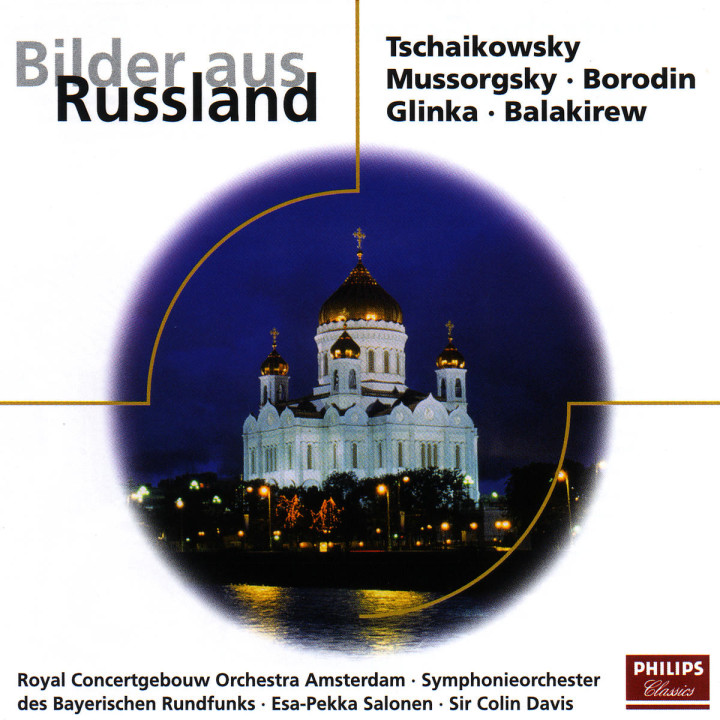 Russische Nachte 0028946454327