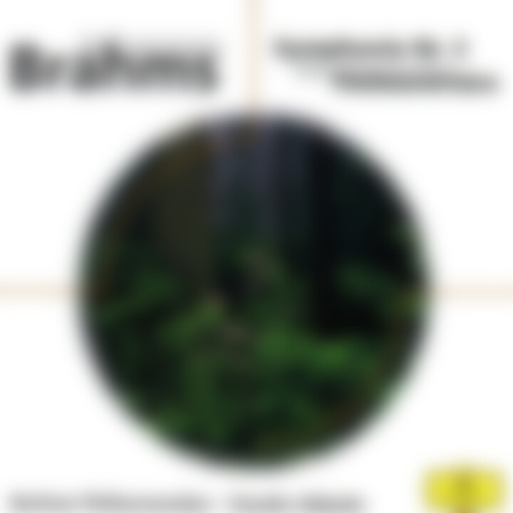 Johannes Brahms: Symphony No. 2; Academic Festival Overture 0028946904420