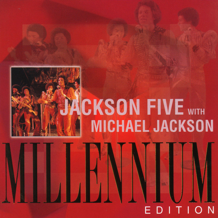 Jackson Five With Michael Jackson 0601215729425