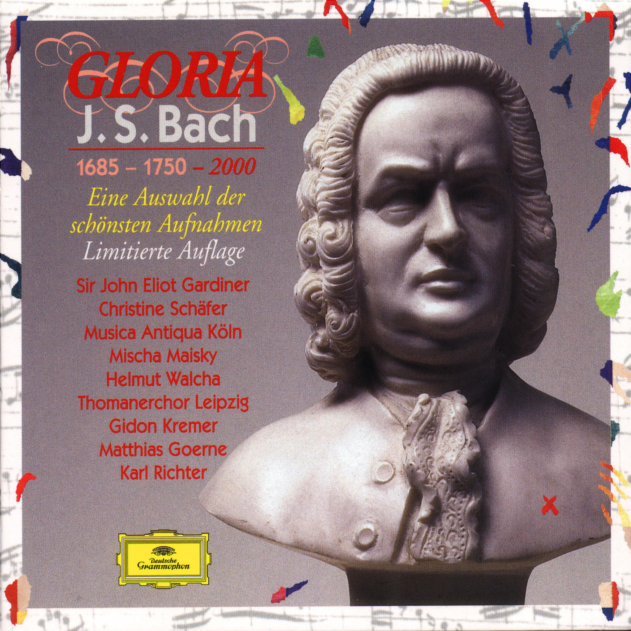Gloria J.S. Bach