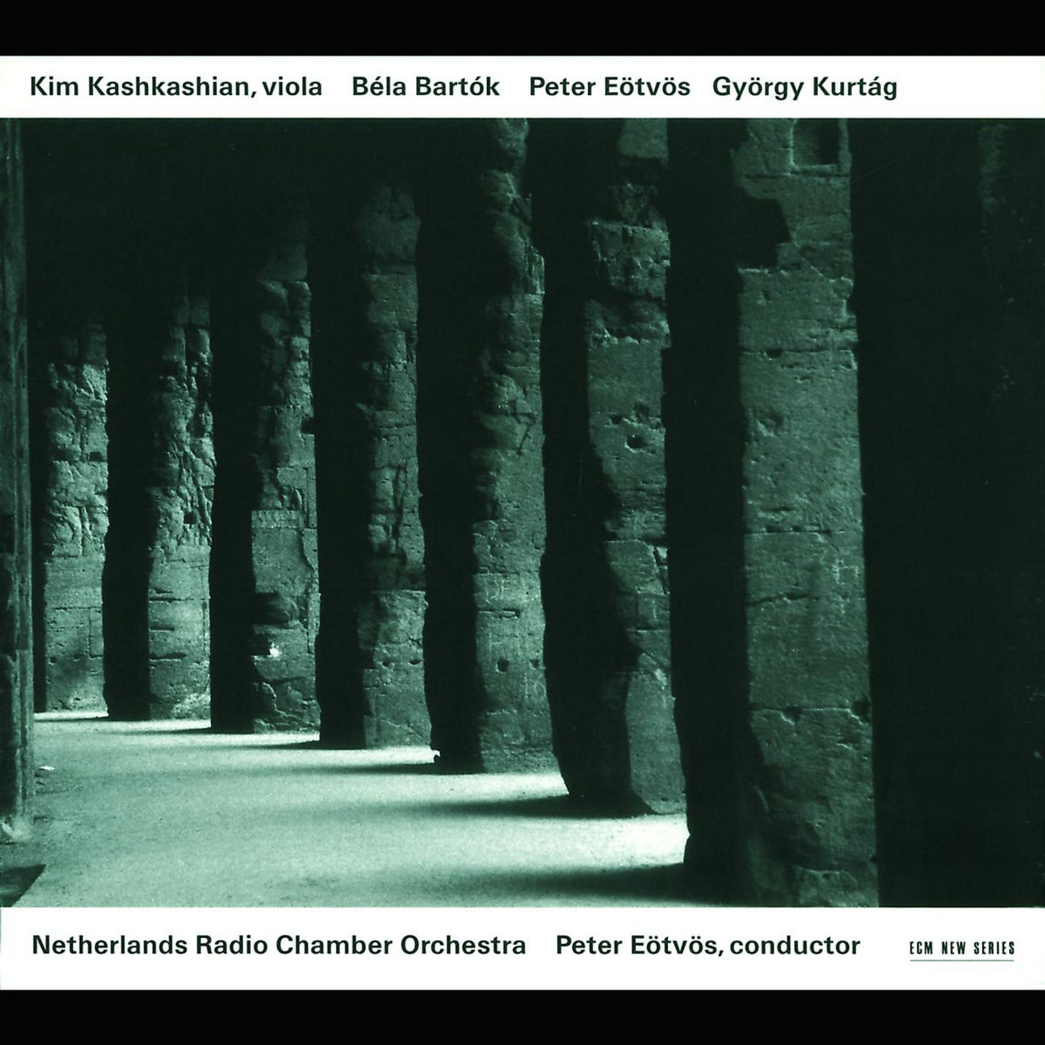 Konzert für Viola und Orchester; Replica; Movement 0028946542024