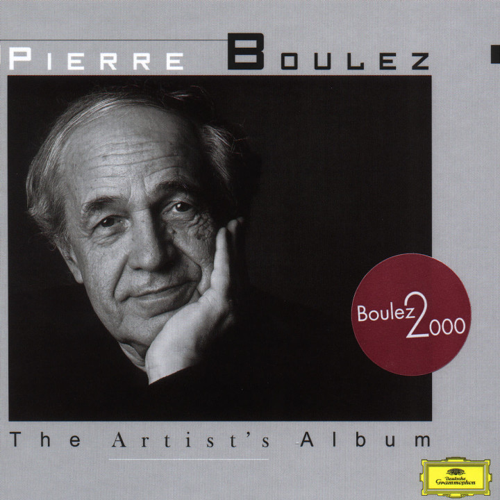 Pierre Boulez 0028945769325