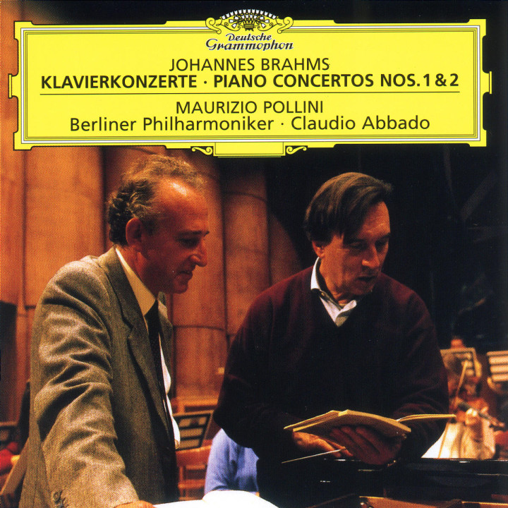 Piano Concertos Brahms