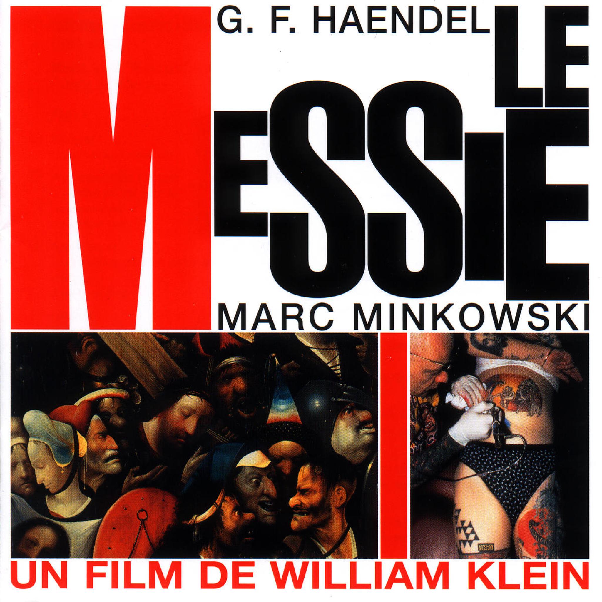 Der Messias - ein Film von William Klein