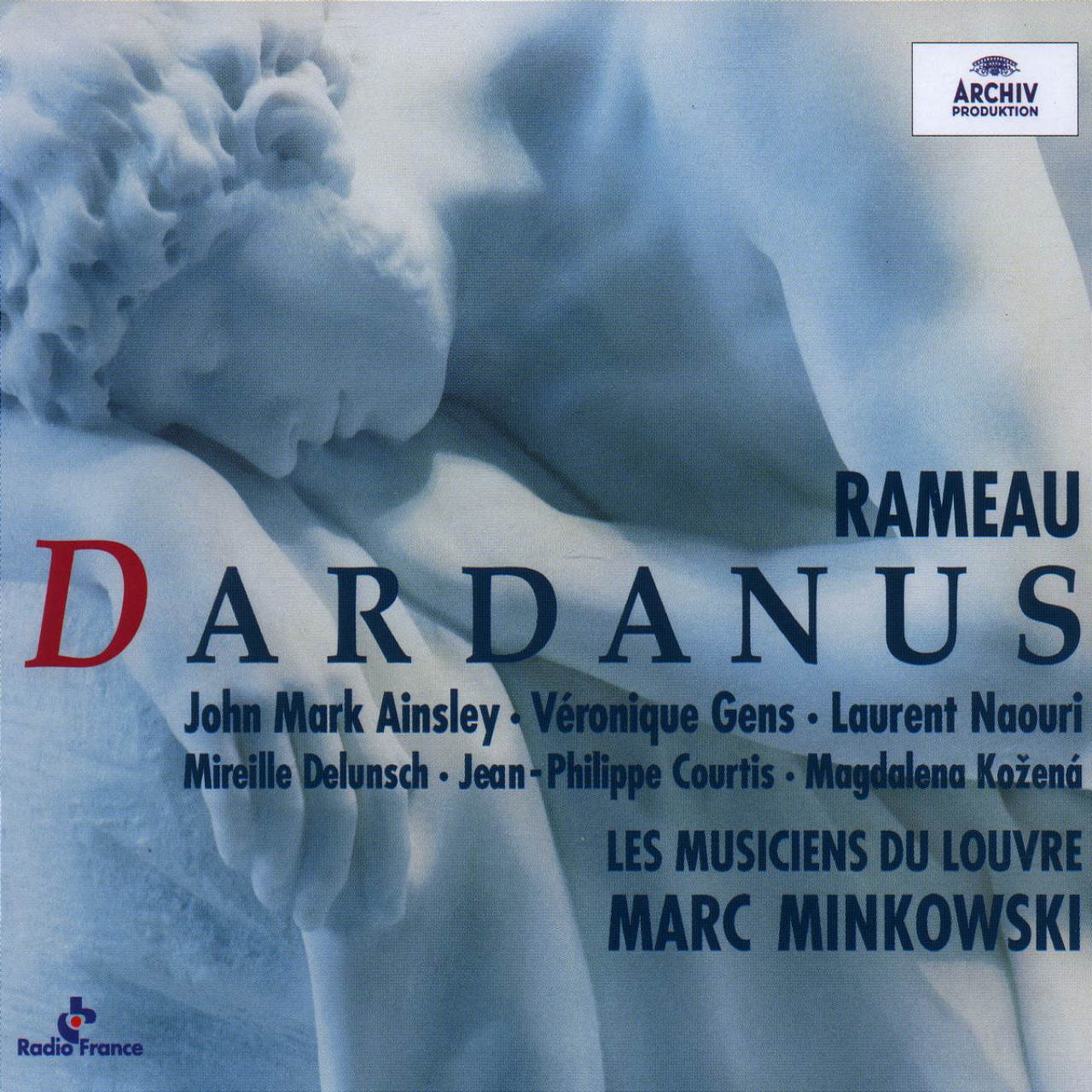 RAMEAU Dardanus Minkowski | Decca Classics