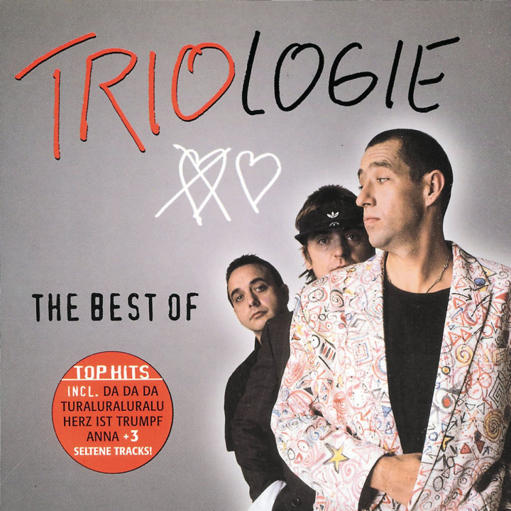 Triologie – The Best Of Trio 0731454242921