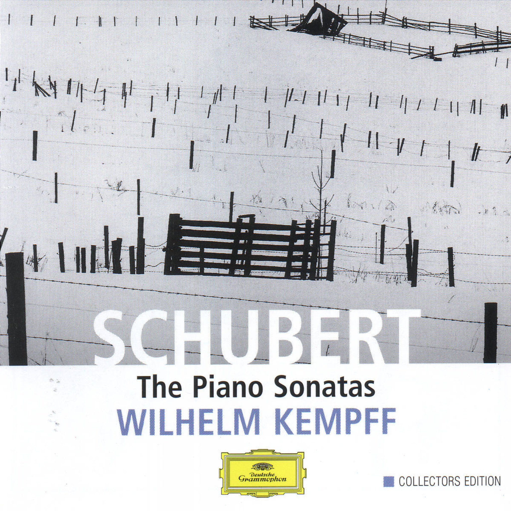 Schubert: The Piano Sonatas 0028946376623