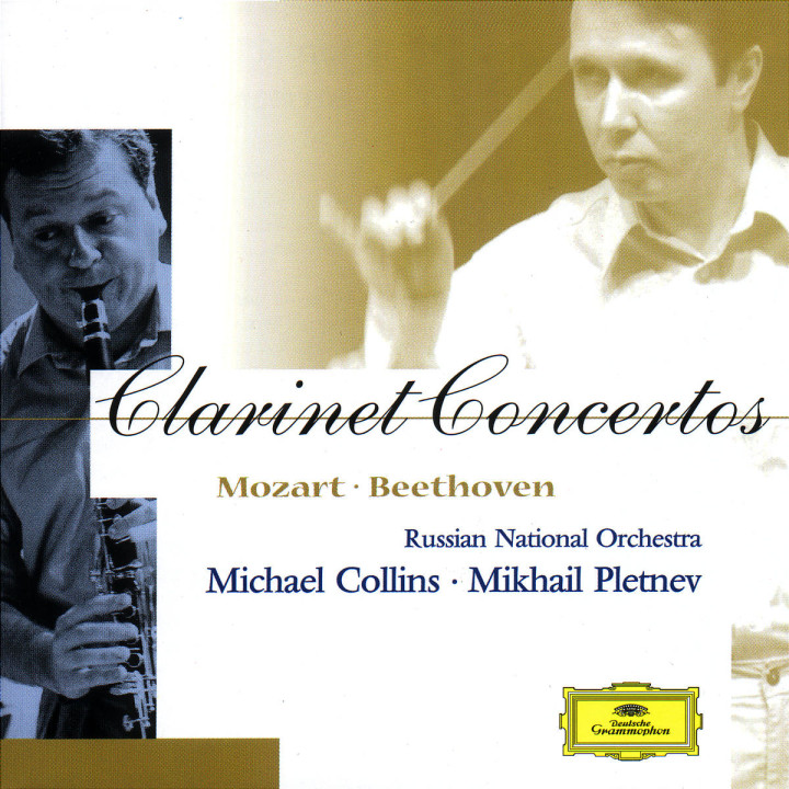 Mozart / Beethoven: Clarinet Concertos 0028945765228