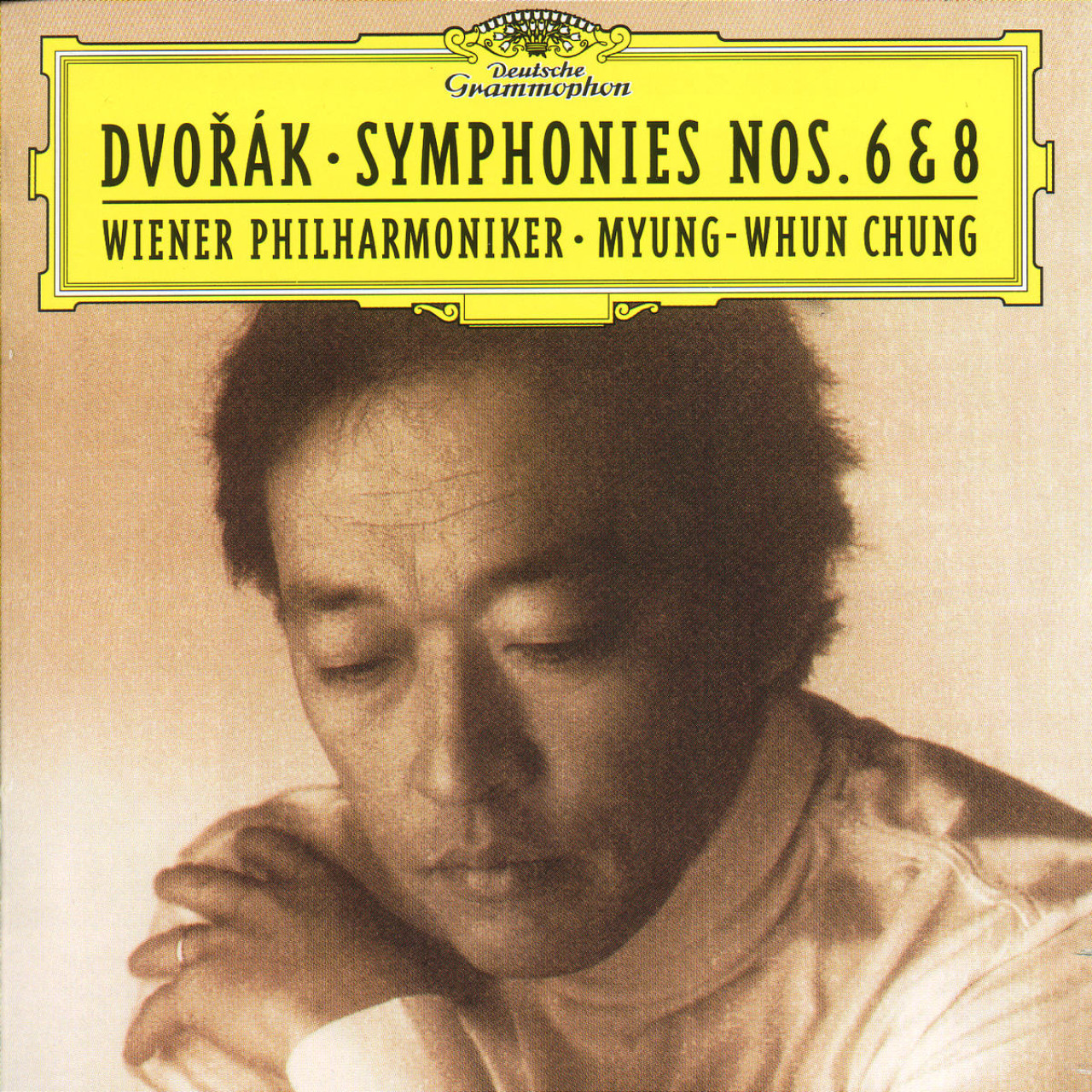 DVOŘÁK Symphonien Nos. 6 + 8 Chung | Deutsche Grammophon
