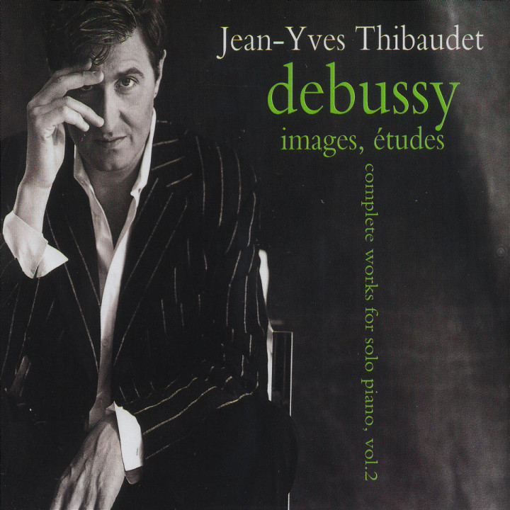 Debussy: Complete Works for Solo Piano Vol.2 - Images, Etudes 0028946024726