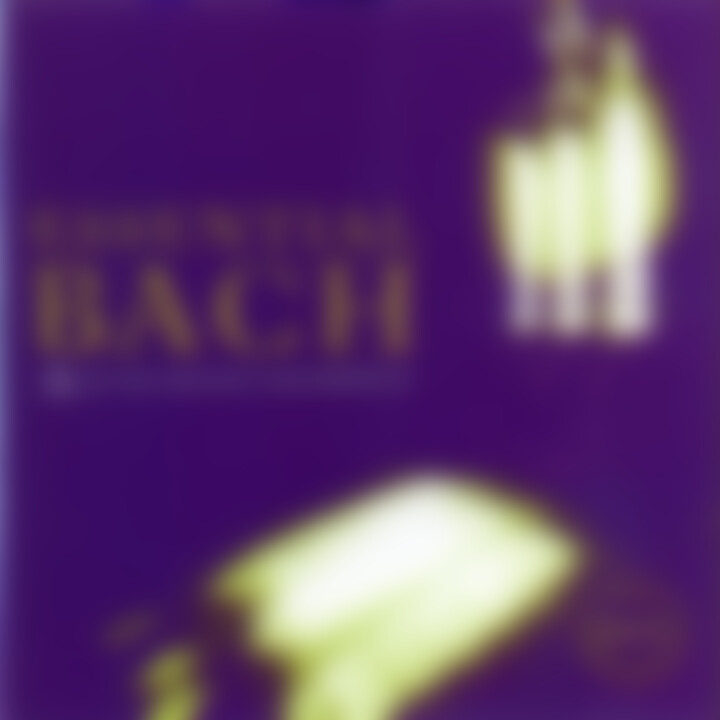 Essential Bach 0028946646524