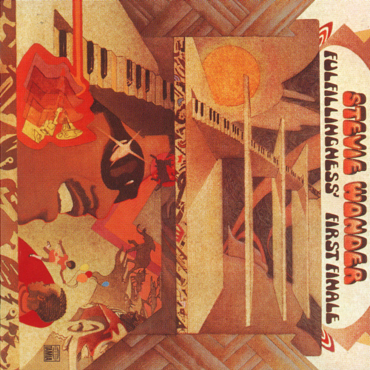 Fulfillingness' First Finale 0601215735620