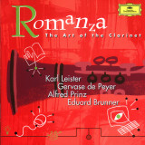 Romanza - The Art Of The Clarinet