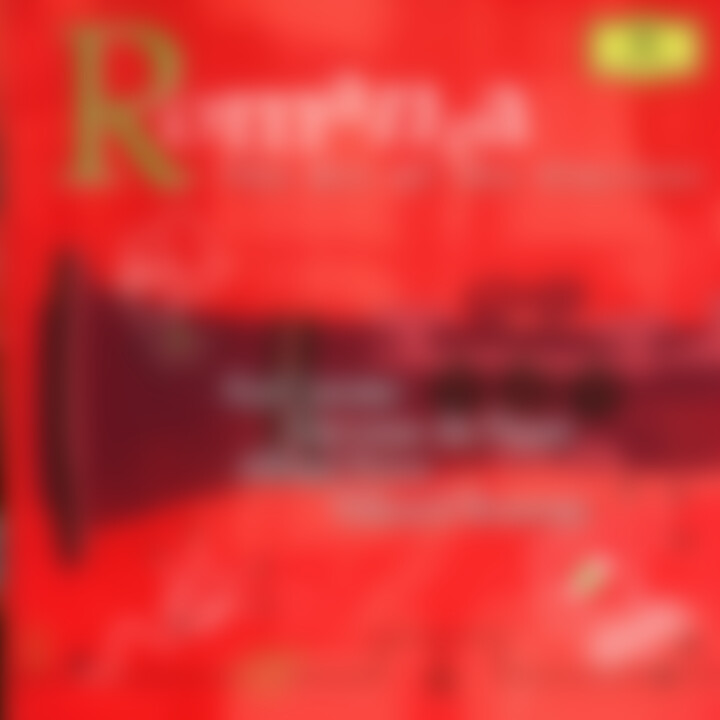 Romanza - The Art Of The Clarinet 0028946359929