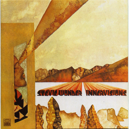 Innervisions 0601215735527