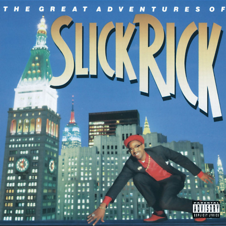 The Great Adventures Of Slick Rick 0731454243427
