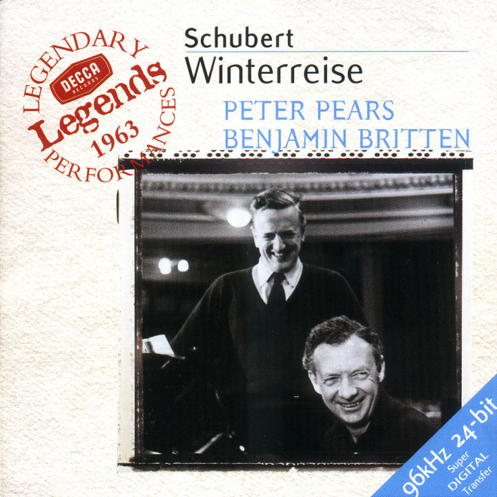 Schubert: Winterreise 0028946638224